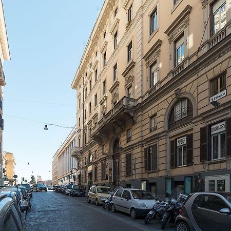 Guest House Sallustiano Roma Exterior foto