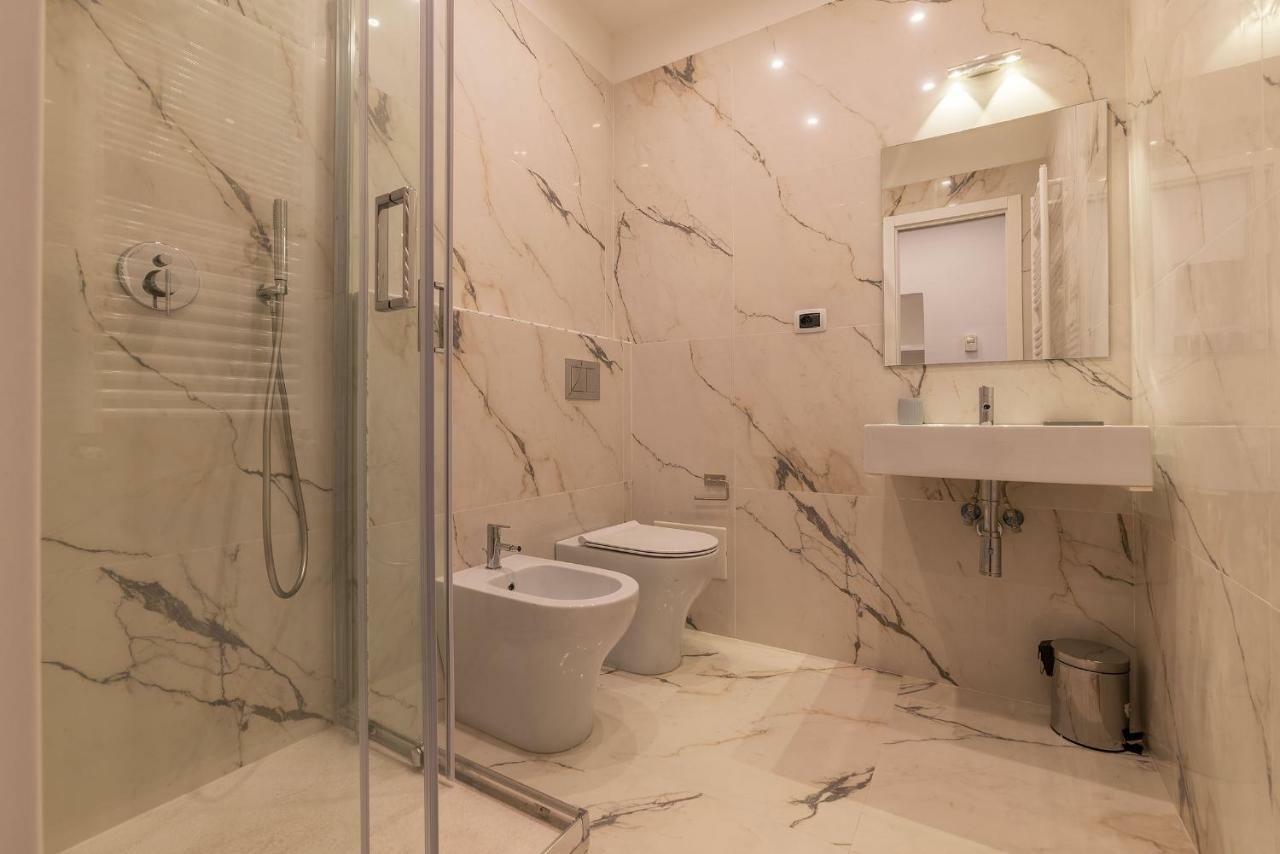 Guest House Sallustiano Roma Exterior foto