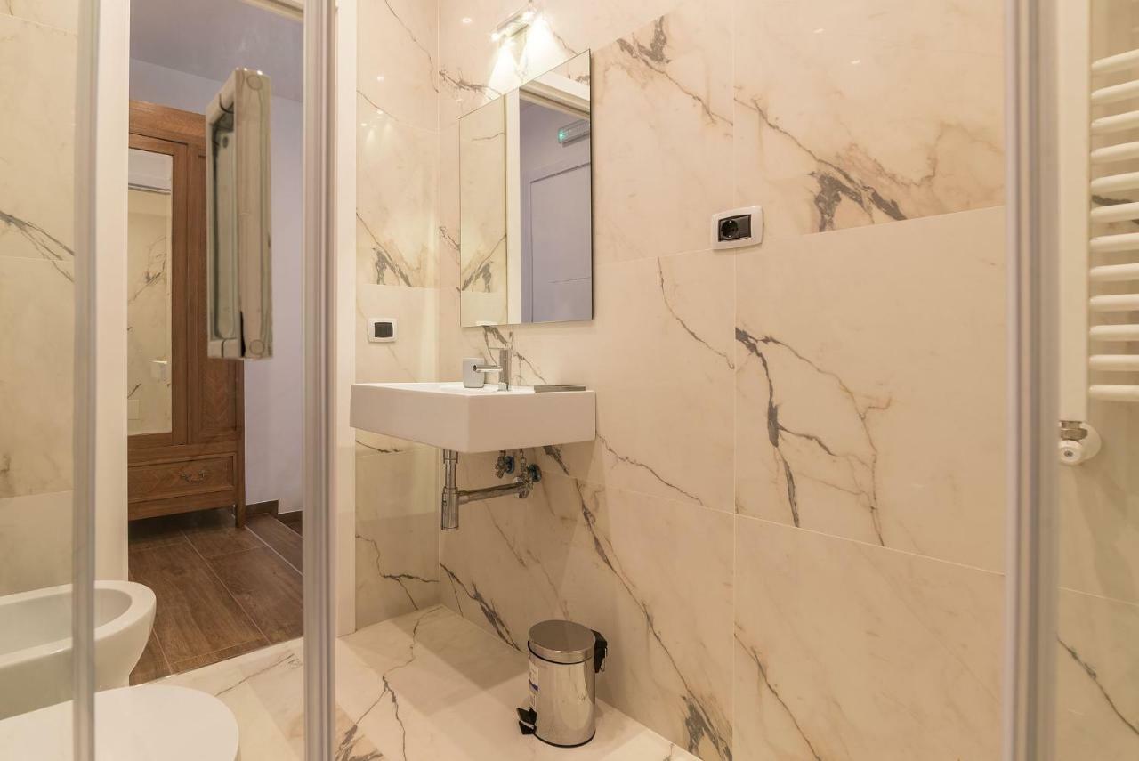 Guest House Sallustiano Roma Exterior foto