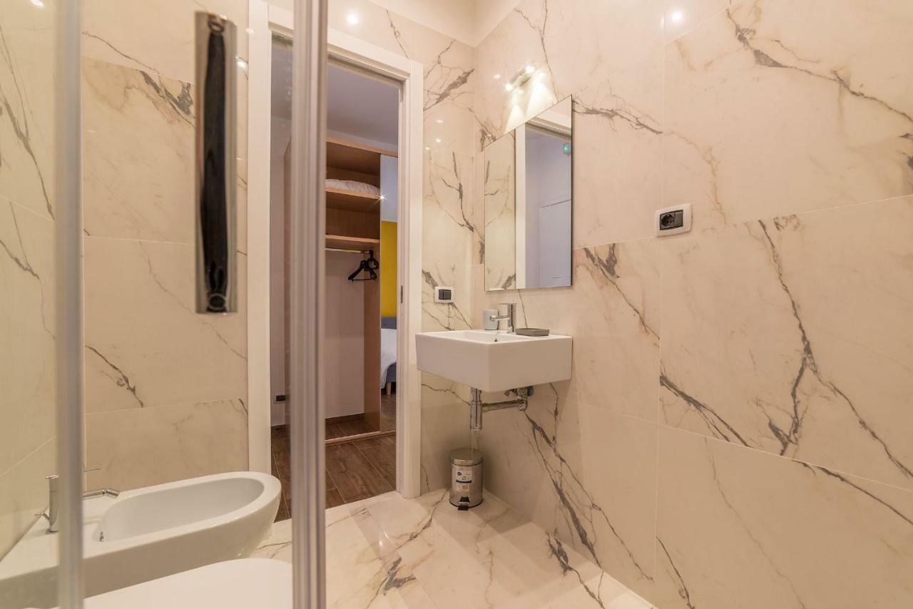Guest House Sallustiano Roma Exterior foto