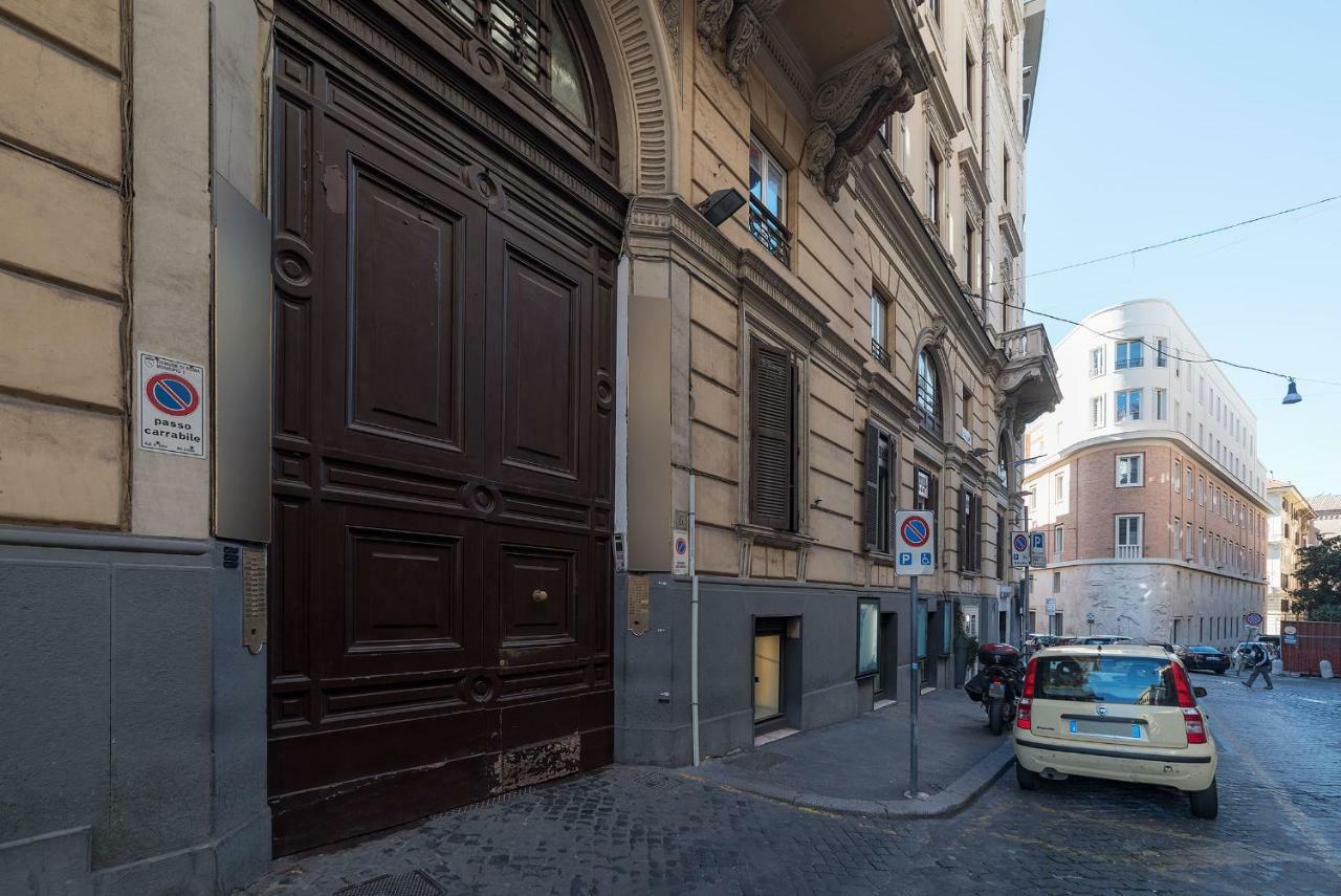 Guest House Sallustiano Roma Exterior foto