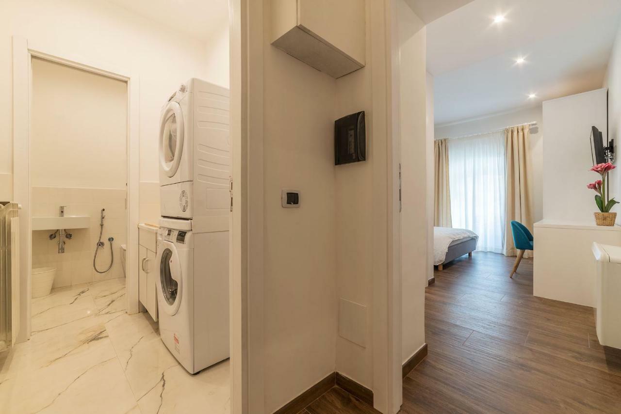 Guest House Sallustiano Roma Exterior foto