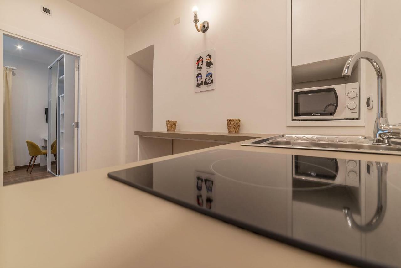 Guest House Sallustiano Roma Exterior foto