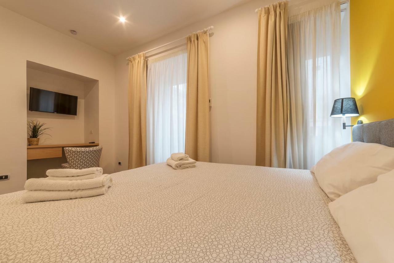 Guest House Sallustiano Roma Exterior foto