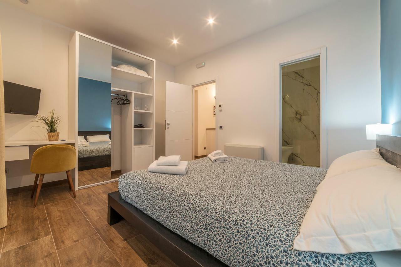 Guest House Sallustiano Roma Exterior foto
