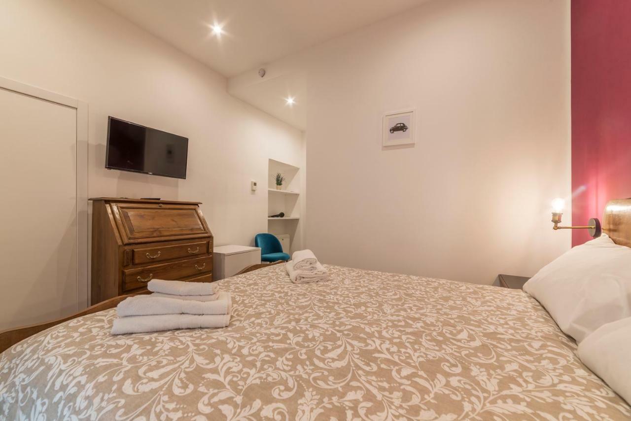 Guest House Sallustiano Roma Exterior foto