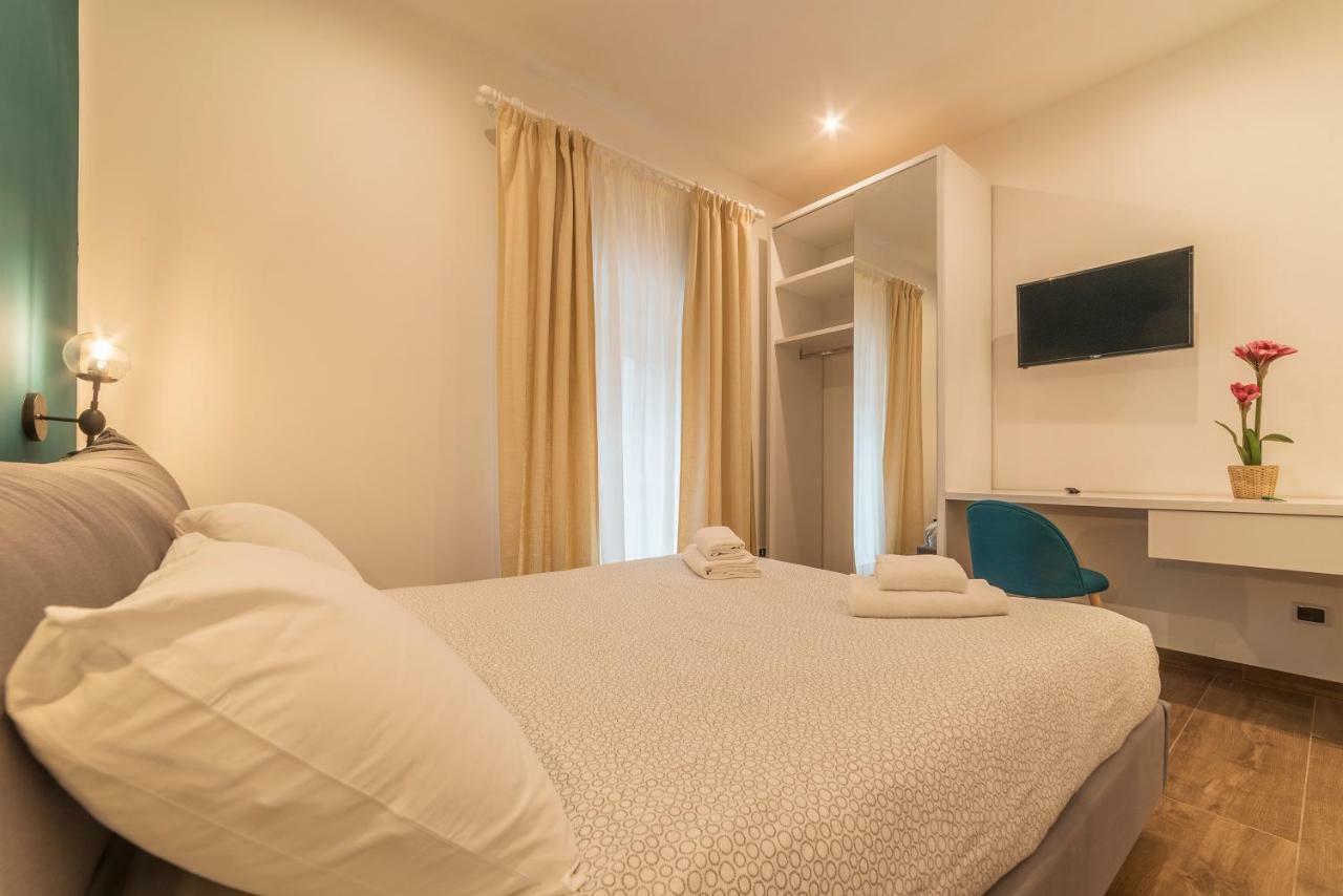 Guest House Sallustiano Roma Exterior foto