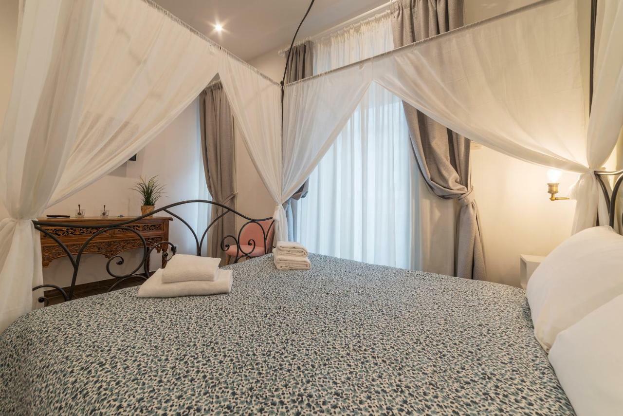 Guest House Sallustiano Roma Exterior foto