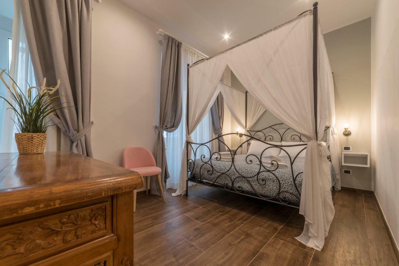 Guest House Sallustiano Roma Exterior foto