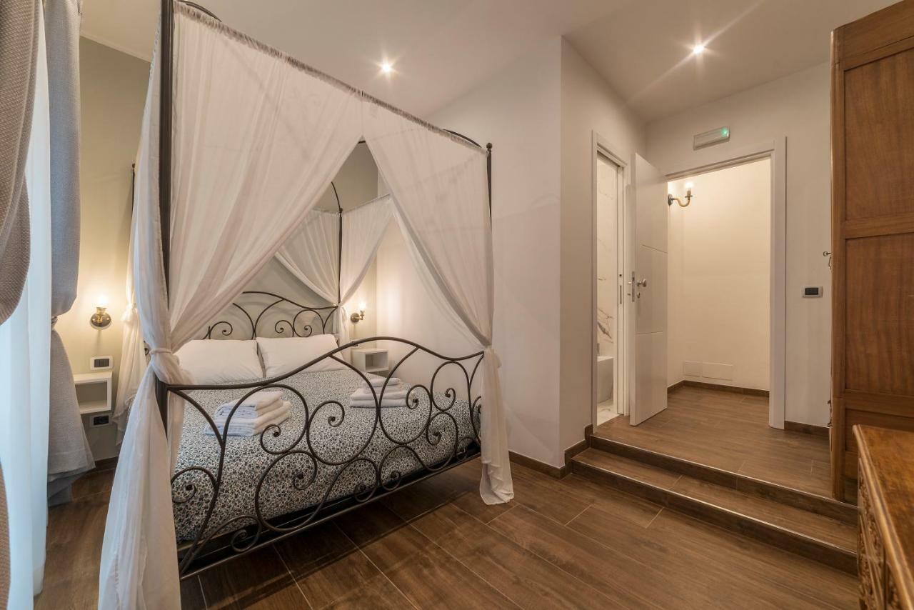 Guest House Sallustiano Roma Exterior foto