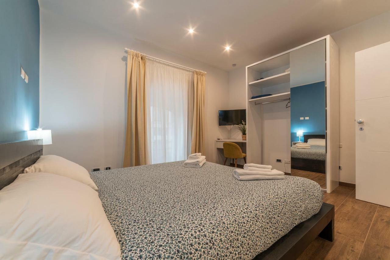 Guest House Sallustiano Roma Exterior foto