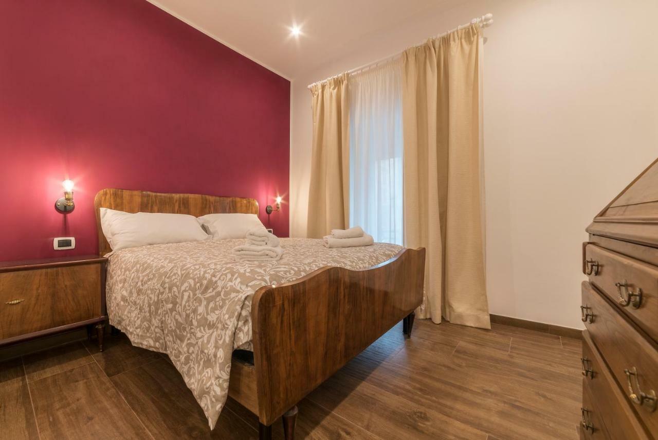 Guest House Sallustiano Roma Exterior foto