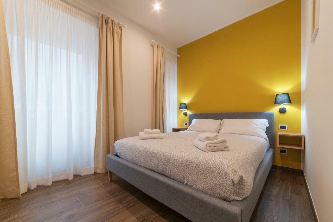 Guest House Sallustiano Roma Exterior foto