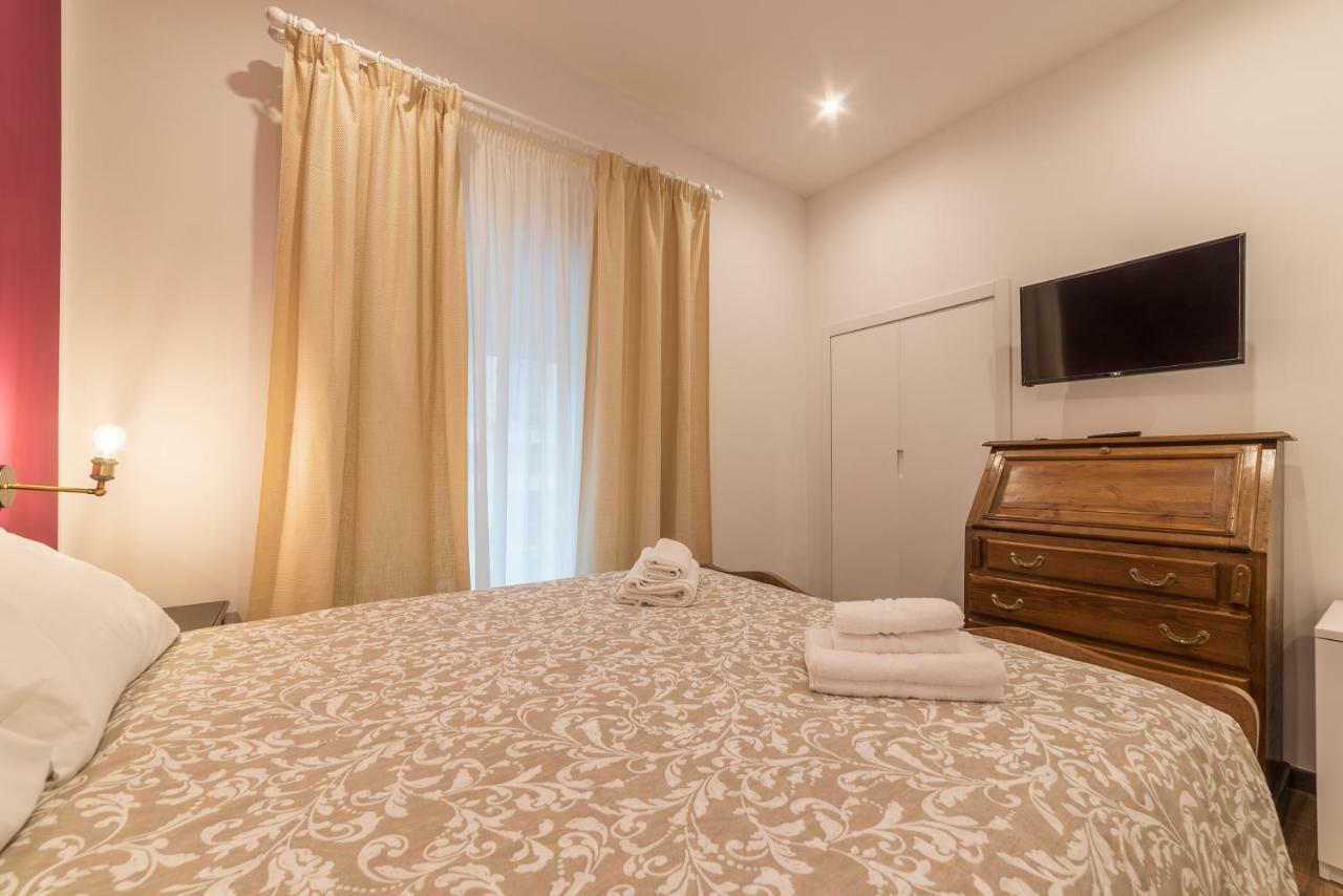 Guest House Sallustiano Roma Exterior foto