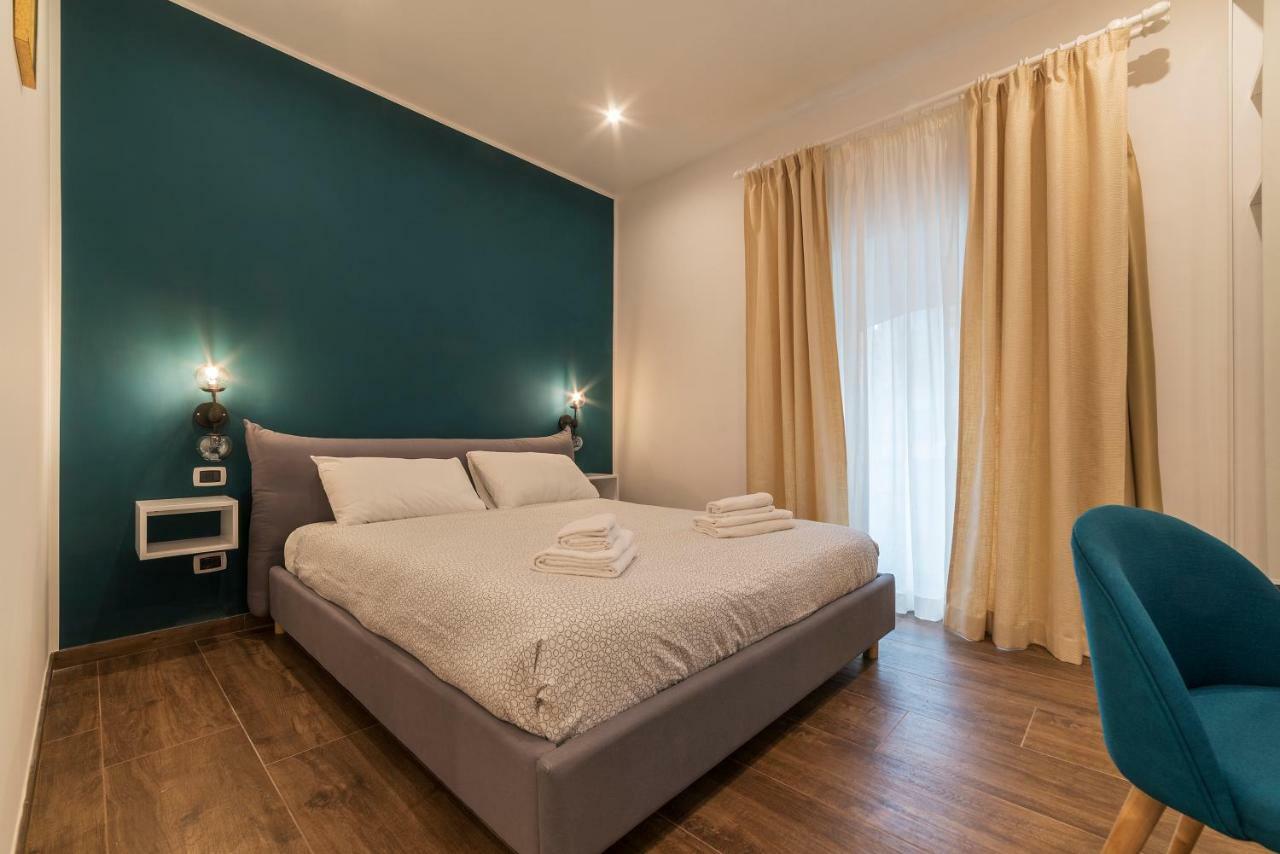 Guest House Sallustiano Roma Exterior foto