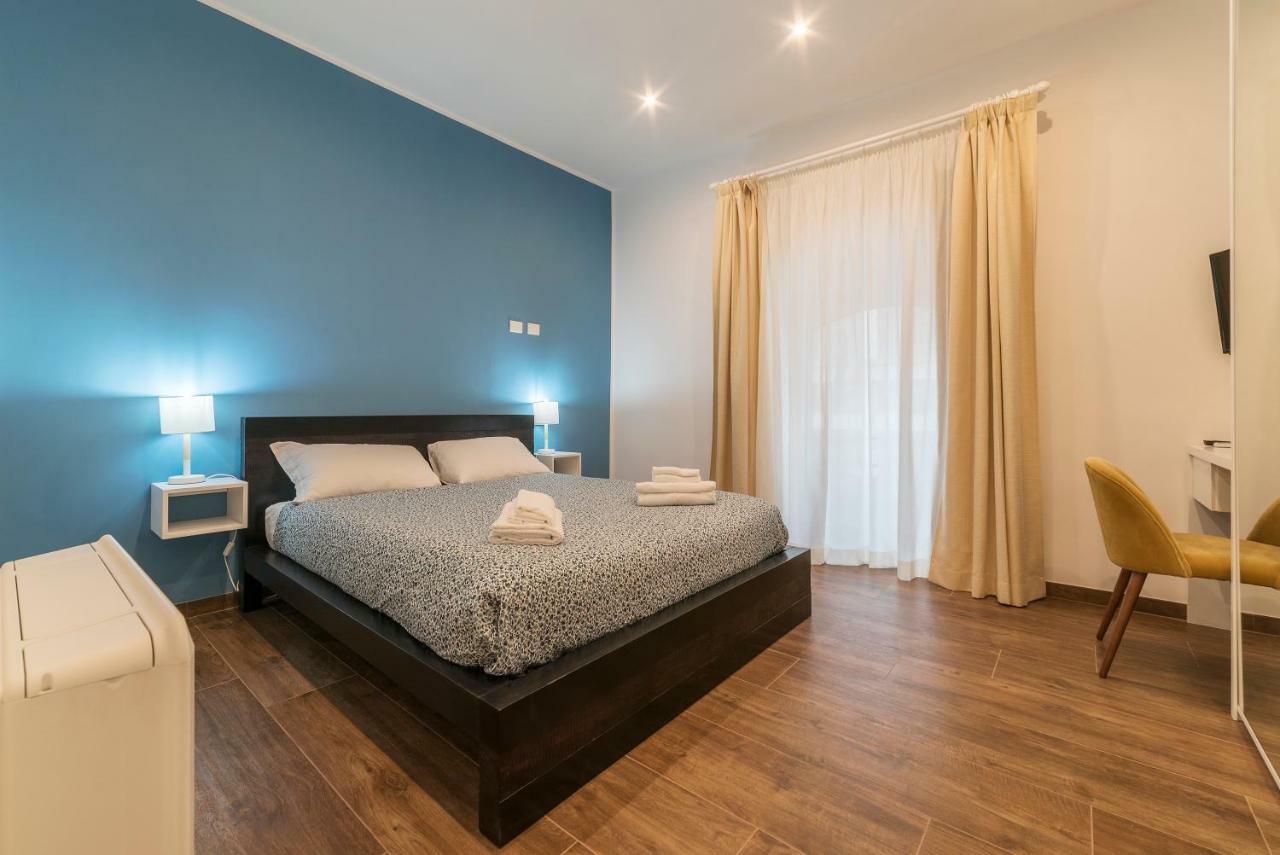 Guest House Sallustiano Roma Exterior foto