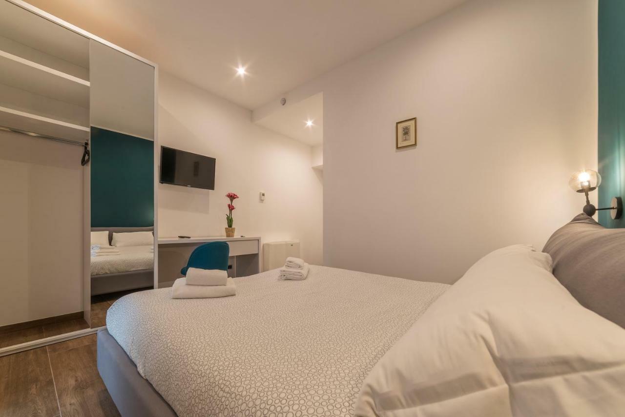 Guest House Sallustiano Roma Exterior foto